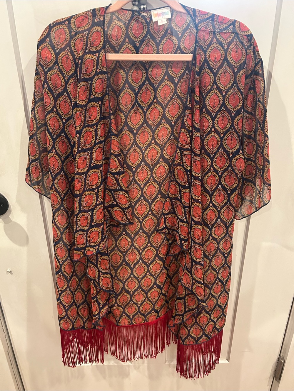 Lularoe Shaw/kimono